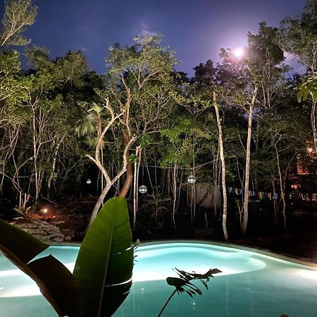 Casa Arkaana Eco Retreat Hotel Tulum Exterior foto