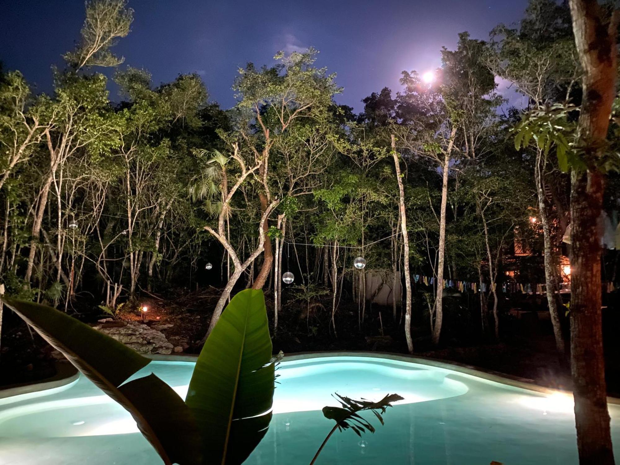 Casa Arkaana Eco Retreat Hotel Tulum Exterior foto